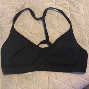 Lulu sports bra